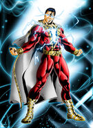 Captain Shazam/Captain Marvel