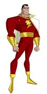 Captain Shazam/Captain Marvel