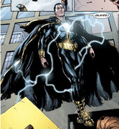 Black Adam (Cadmus clone)