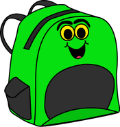 Machaform (Backpack form)