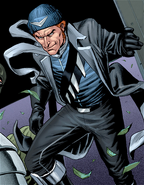 Captain Boomerang (Cadmus clone)