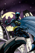 Black Bat (Cassandra Cain)