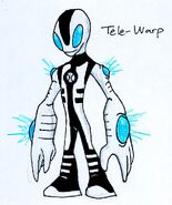 Tele-Warp