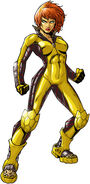 Giganta (Cadmus clone)