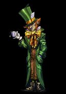 The Mad Hatter