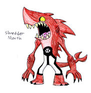 ShredderMouth