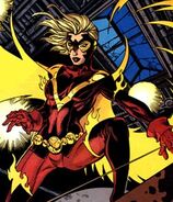 Flamebird