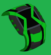 Keith Riley's Omnitrix