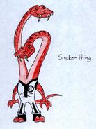 Snake-Thing