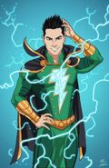 Doctor Shazam