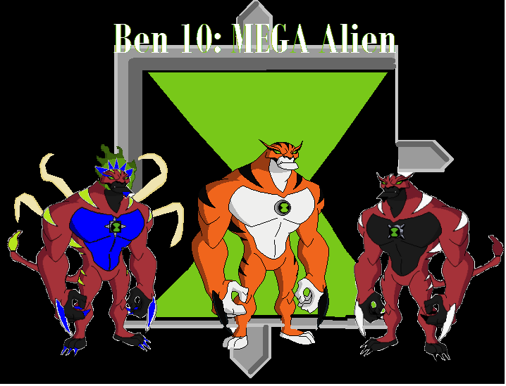 The Evolution of Ben 10,000 