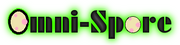 Omni-Spore Logo pt