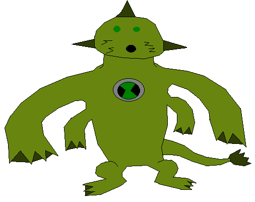 Ben 10: MEGA Alien, Ben 10 Fan Base Wiki