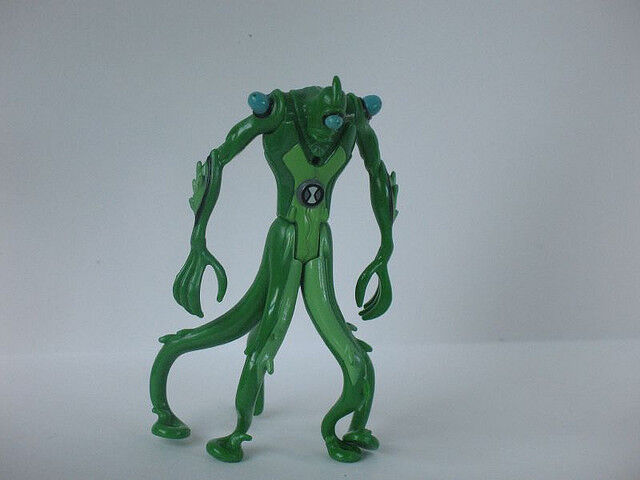 Ben 10 hot sale wildvine toy