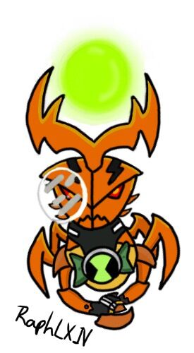 Ball Weevil, Wiki Aliens do Ben 10