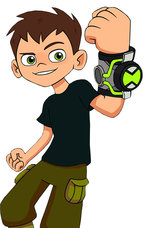 Ben Tennyson, Ben 10 Reboot Wiki