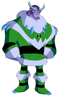 Omni Alien, Ben 10 Fan Fiction Wiki