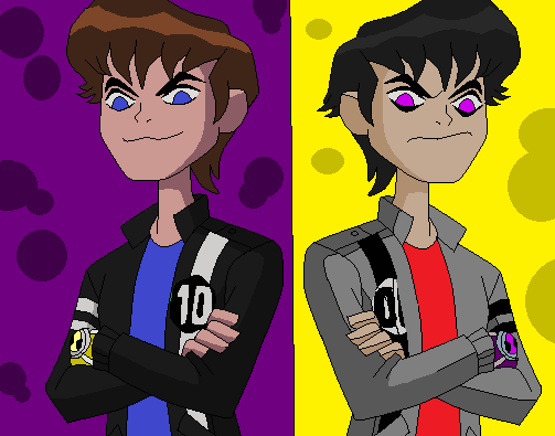 Prototype Omnitrix (Earth-1010), Ben 10 Fan Fiction Wiki