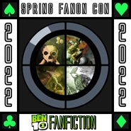 Spring Fanon Con 2022: April 1, 2022