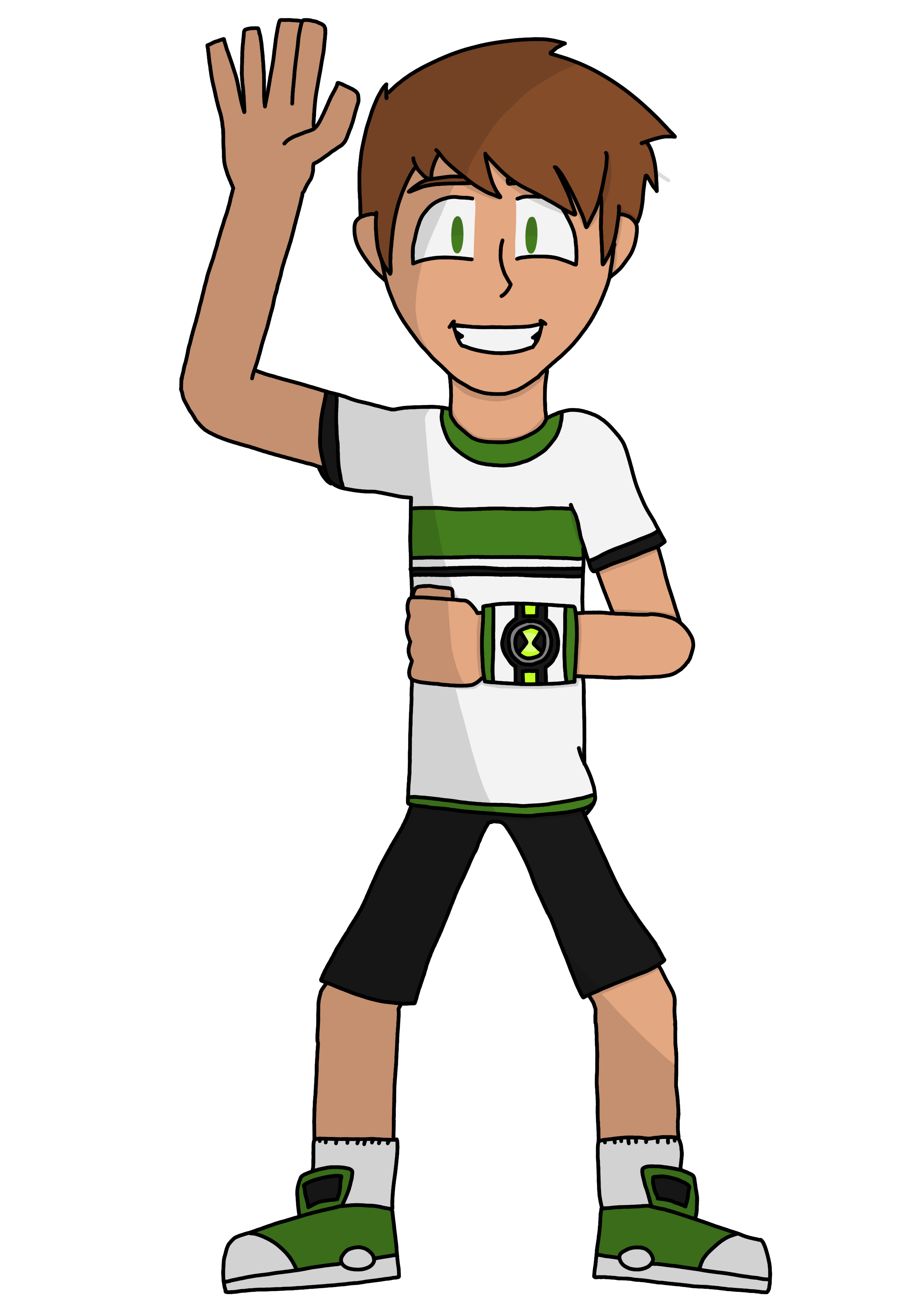 Ben 10 News on X: #Ben10 is currently trending! Would you enjoy more Ben 10 media? / X