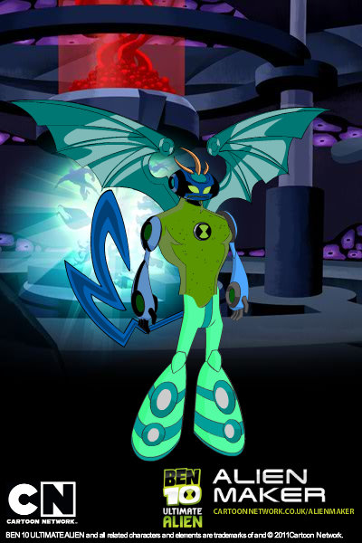 ben 10 alien creator