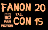 Fall Fanon Con 2015: Part 1, released on September 25, 2015 and Part 2, released on September 26, 2015, hosted by Sci100, ZeVikingSif and Yoponot.
