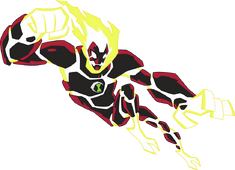 Heatblast Ben 10 Omniverse