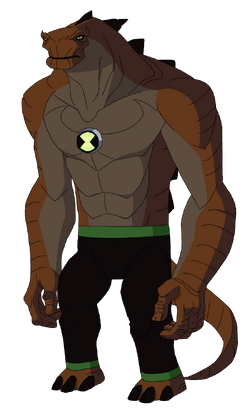 Ultimate Humungousaur, Ben 10 Ultimate Wiki