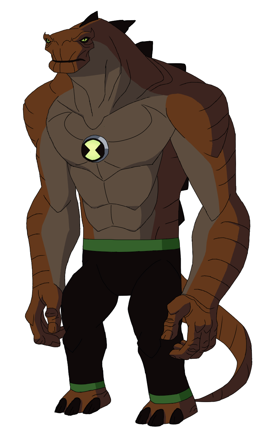 Alien X, Ben 10 Fan Fiction Wiki