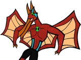 Quetzadactyl