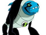 Arctiguana (Earth-1010)