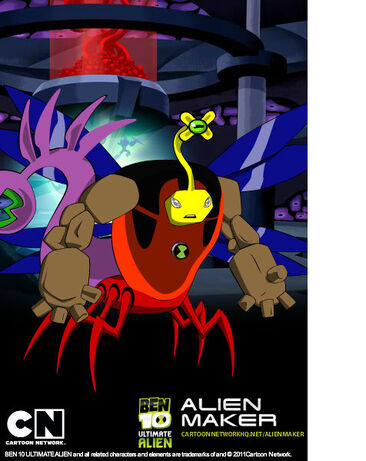 Ben 10: Alien Maker
