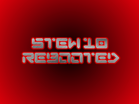 Stew 10 Rebooted Logo