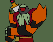 Vilgax The Almost Bad Ash