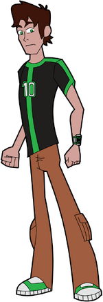 Prototype Omnitrix (Earth-1010), Ben 10 Fan Fiction Wiki