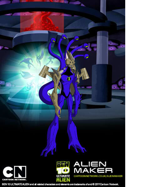 Ben 10: Alien Maker