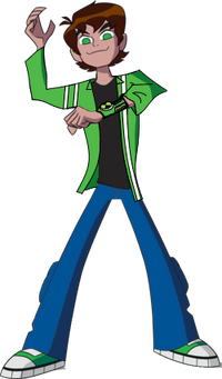 Ultimate Alien X, Ben 10 List Wiki