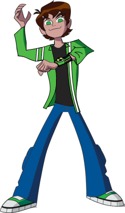 Ultimate Ben 10 (Earth-1010), Ben 10 Fan Fiction Wiki