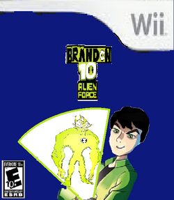 Ben 10 alien force wii game clearance