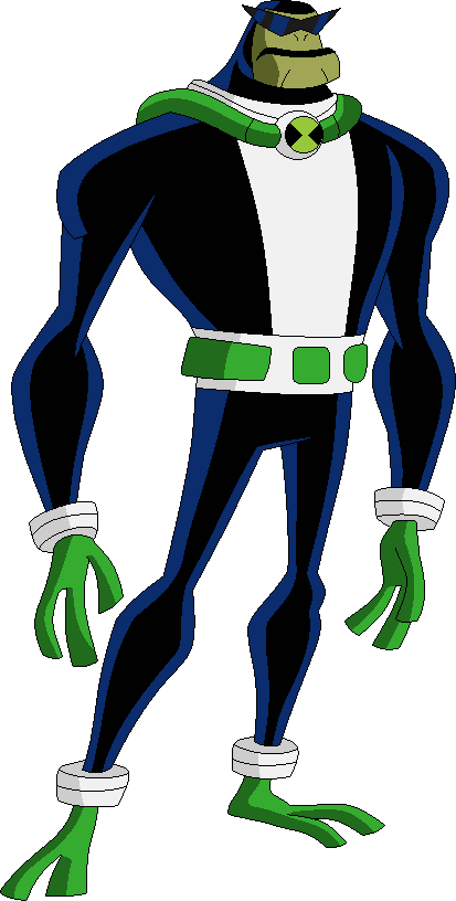 Bullfrag | Ben 10 Fan Fiction Wiki | Fandom