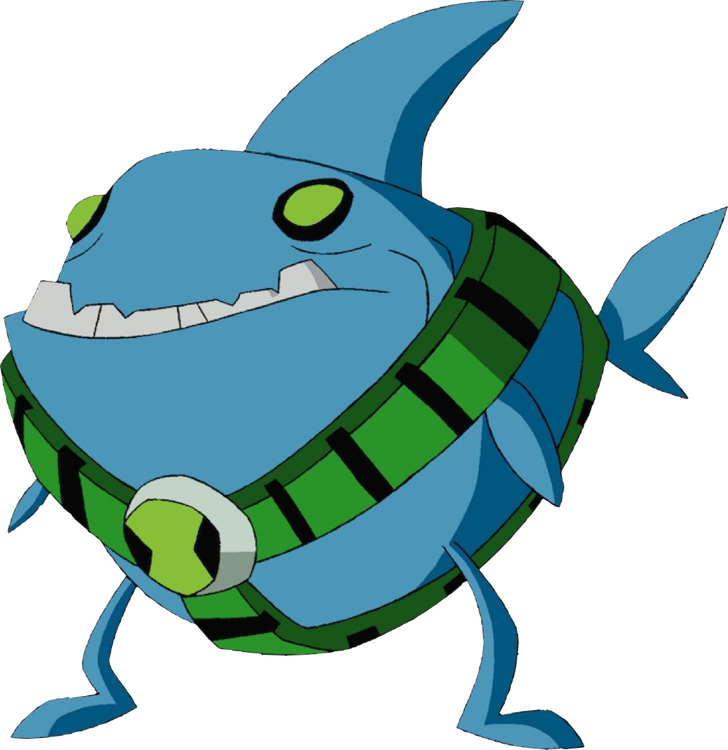 Category:Fish Aliens, Ben 10 Fan Fiction Wiki