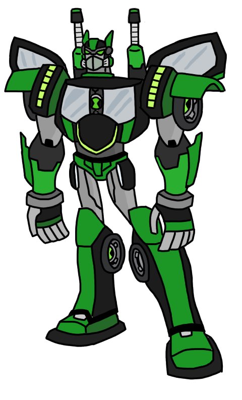 Decimus Prime, Ben 10 Wiki