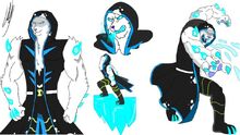 Besta, Wiki Ben 10