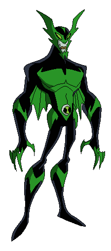 Omni Alien, Ben 10 Fan Fiction Wiki