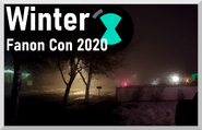 Winter Fanon Con 2020: December 25, 2020