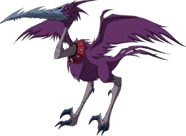 Terror Raptor (Omnivoracious)
