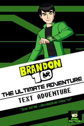 UltAdventure Cover