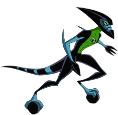 Ben 10 Fan Fiction Wiki:Archive/XLR8 | Ben 10 Fan Fiction Wiki