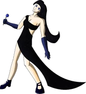 Divara's original appearance.