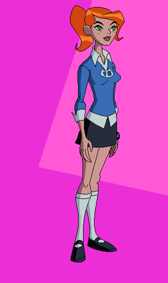 Gwen Tennyson (G10) | Ben 10 Fan Fiction Wiki | Fandom